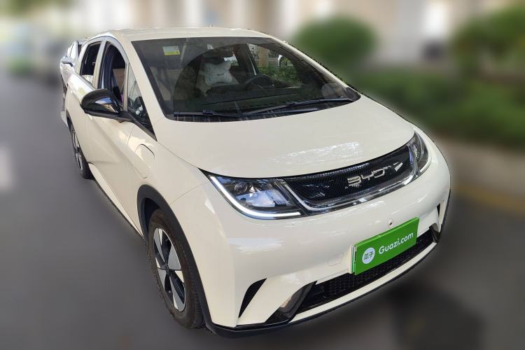Used BYD Dolphin 2023 420 km Free Version
