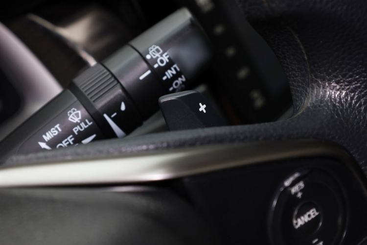 Used Honda Civic 2021 HATCHBACK 220TURBO CVT Trendy Cool Edition Interior 9