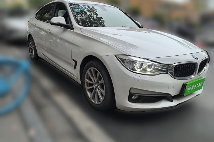Used BMW 3 Series GT 2014 320i Leading Model
