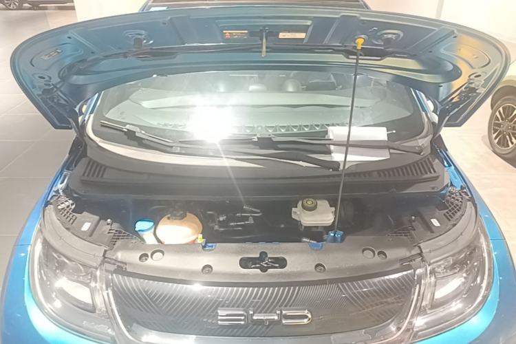Used BYD Dolphin 2021 405 km Fashion Edition
