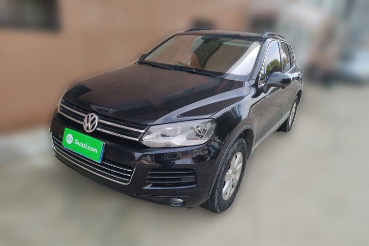 Used Volkswagen Touareg 2011 3.0 TSI Standard Version