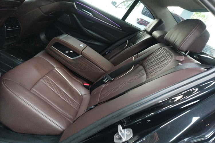 Used BMW 5 Series New Energy 2020 Mileage Upgrade Version 530Le Pioneer Edition