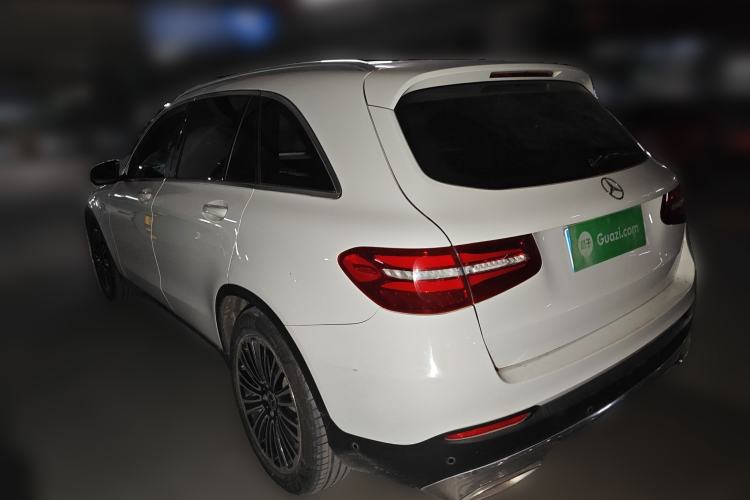 Used Mercedes-Benz GLC 2019 GLC 200 L 4MATIC