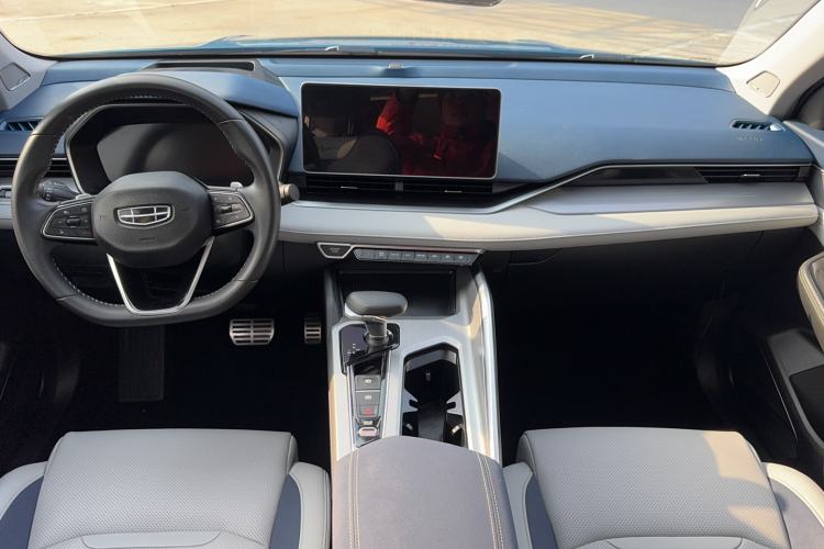 Used Geely Auto Preface 2021 2.0TD Flagship Edition