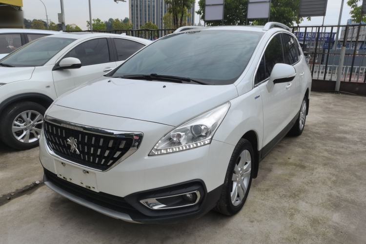 Used Peugeot 3008 2019 350THP Automatic Leading Edition