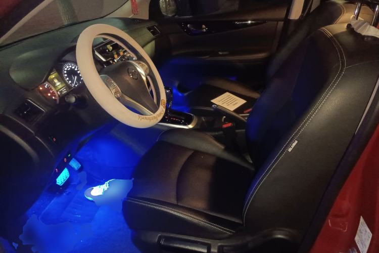 Used Nissan Tiida 2021 1.6L CVT Smart Drive Edition