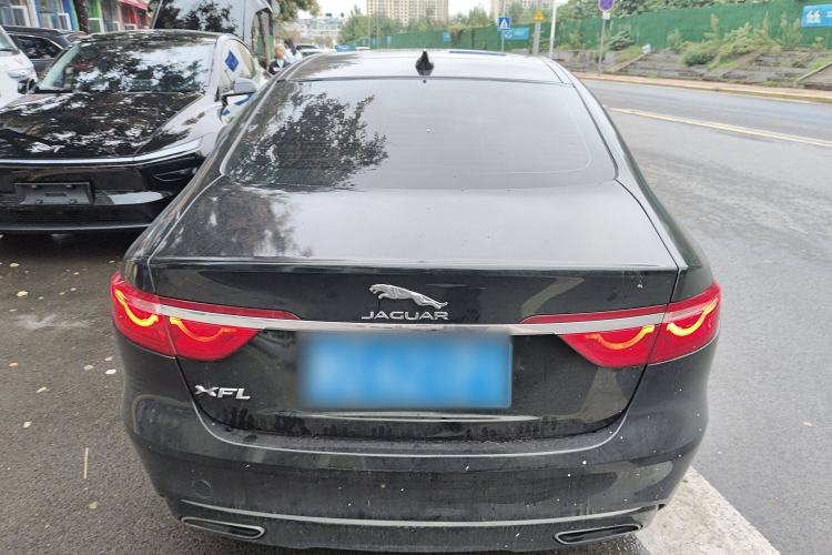 Used Jaguar XFL 2017 XFL 2.0T 200PS Elite Edition