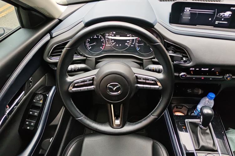 Used Mazda CX-30 2022 2.0L Automatic YAYUE Version Steering Wheel
