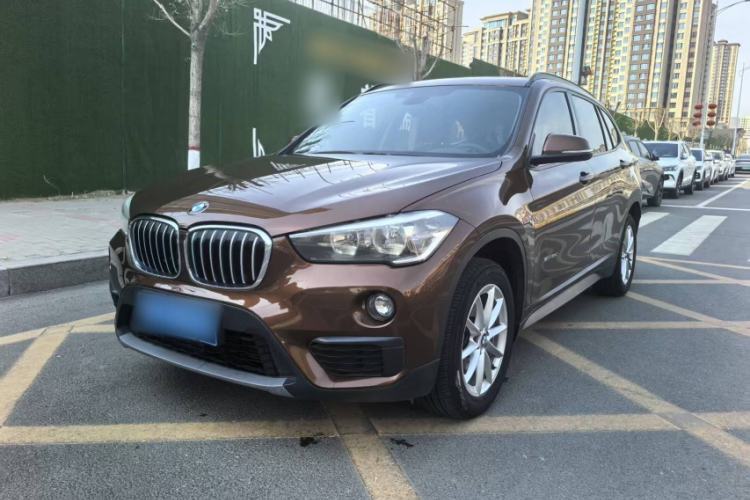 Used BMW X1 2016 sDrive18Li Fashion Model