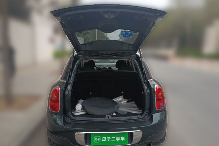 Used MINI Countryman  Trunk