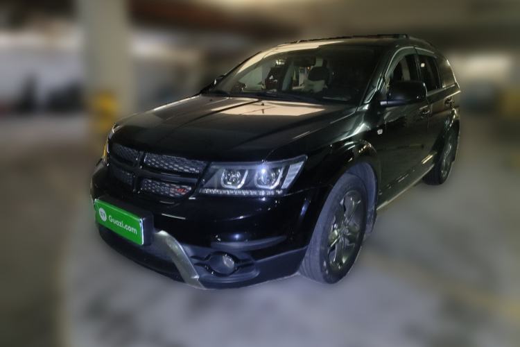 Used Dodge Journey 2016 2.4L Two-Wheel-Drive Touring Edition