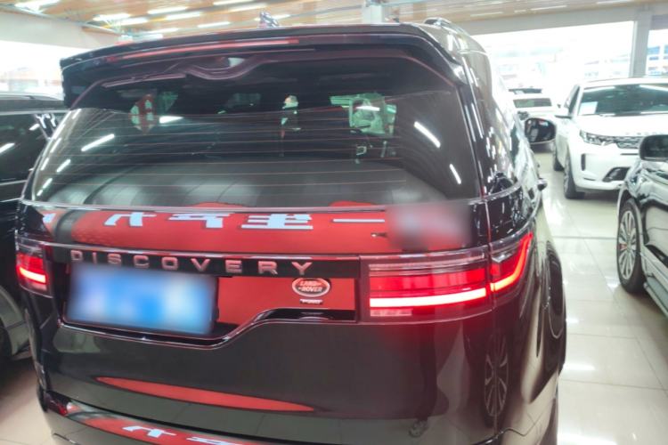 Used Land Rover Discovery 2021 360 PS R-Dynamic S