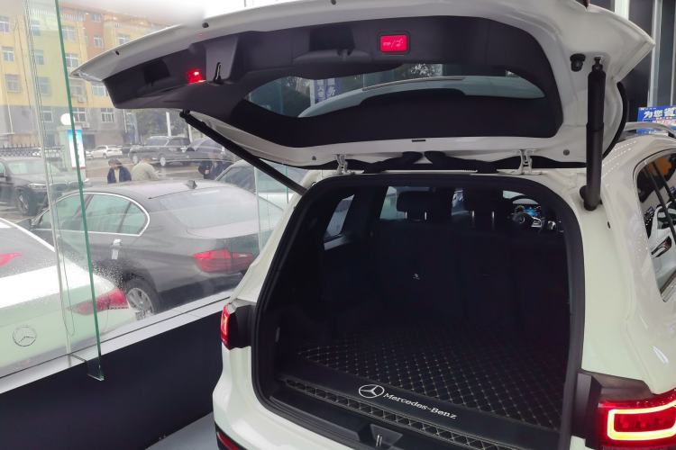 Used Mercedes-Benz GLB 2022 Updated GLB 200 Fashion Edition