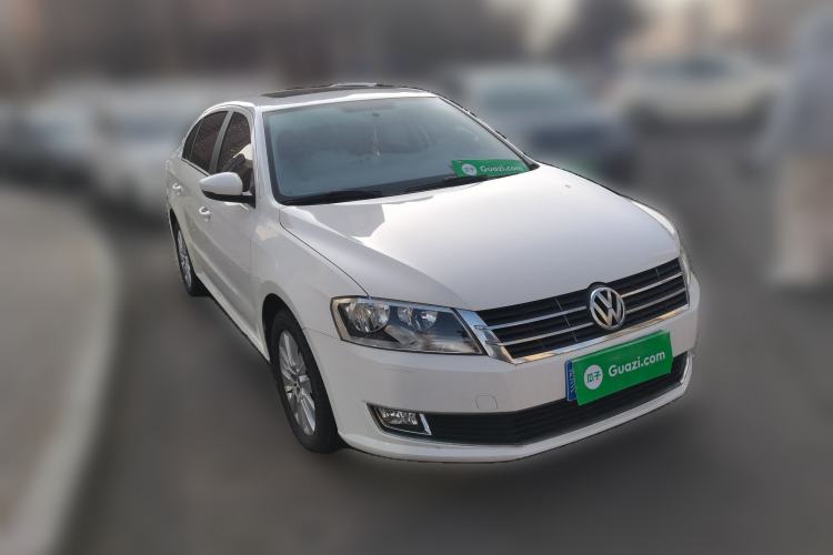 Used Volkswagen Lavida 2013 Restyled Classic 1.6L Automatic Comfort Edition
