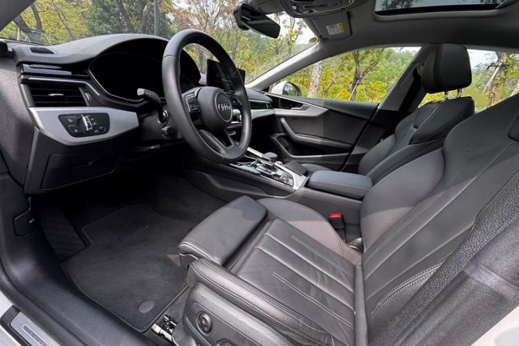 Used Audi A5 2023 Sportback 40 TFSI Fashionable and Dynamic Model