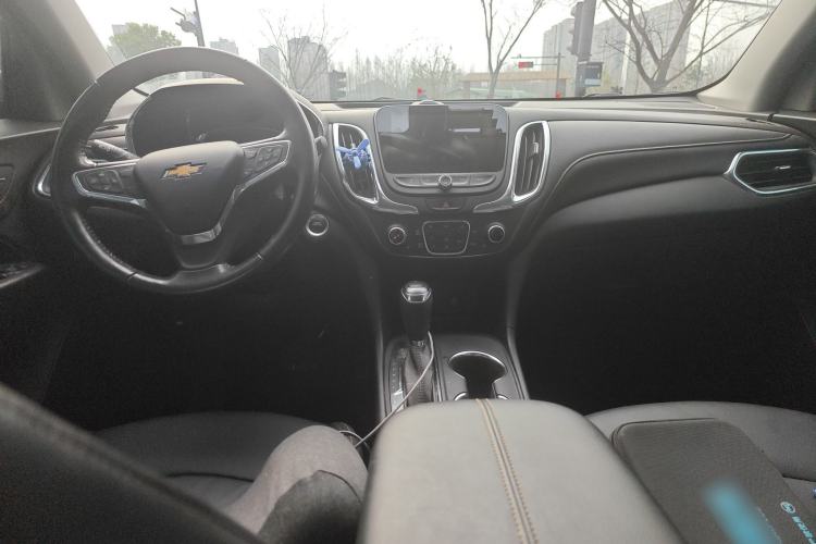 Used Chevrolet Equinox 2018 RS 550T Automatic All-Wheel-Drive Boundary Edition