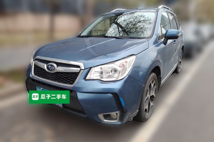 Used Subaru Forester 2015 2.0i Special Edition Commemorative Model
