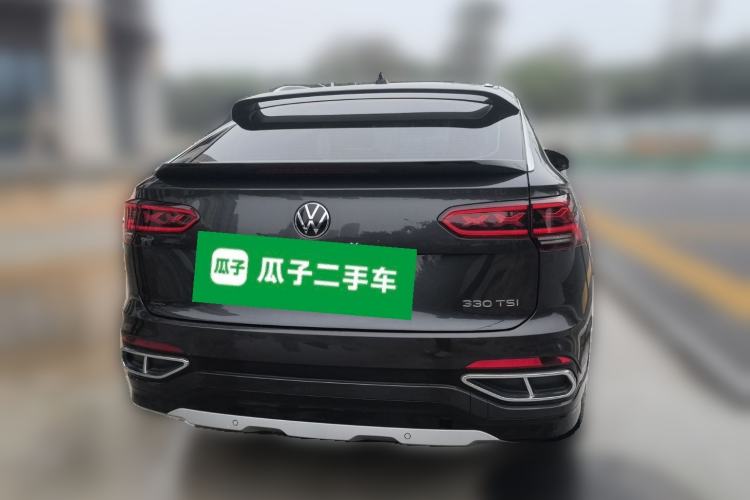 Used Volkswagen Tayron X 2020 330TSI Two-Wheel Drive Luxury Smart Connectivity Version