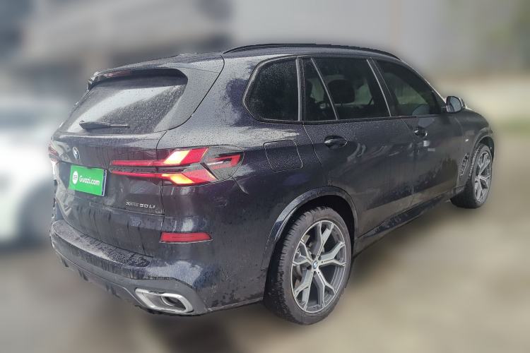 Used BMW X5 2023 xDrive 30Li Luxury M Sport Night Edition Package