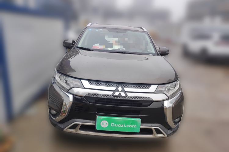 Used Mitsubishi Outlander 2019 2.0L Two-Wheel Drive Comfort Edition 5 Seats China V Standard Front