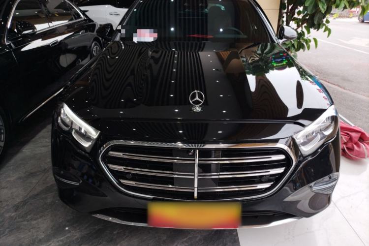 Used Mercedes-Benz E-Class 2024 Refresh E 300 L Stylish Edition
