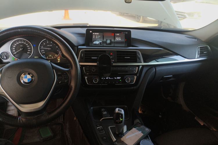 Used BMW 3 Series 2019 320Li Fashion Model
