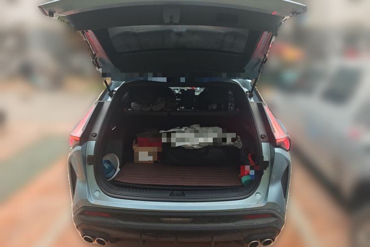 Used Geely Auto Emgrand X7 Sport 2023 Boyue COOL 1.5TD Smart Connect+