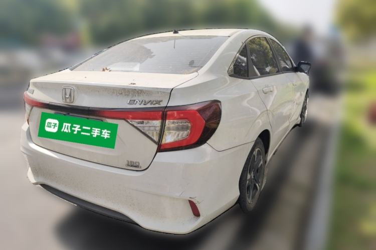 Used Honda Envix 2019 180TURBO CVT Enjoyment Version China V
