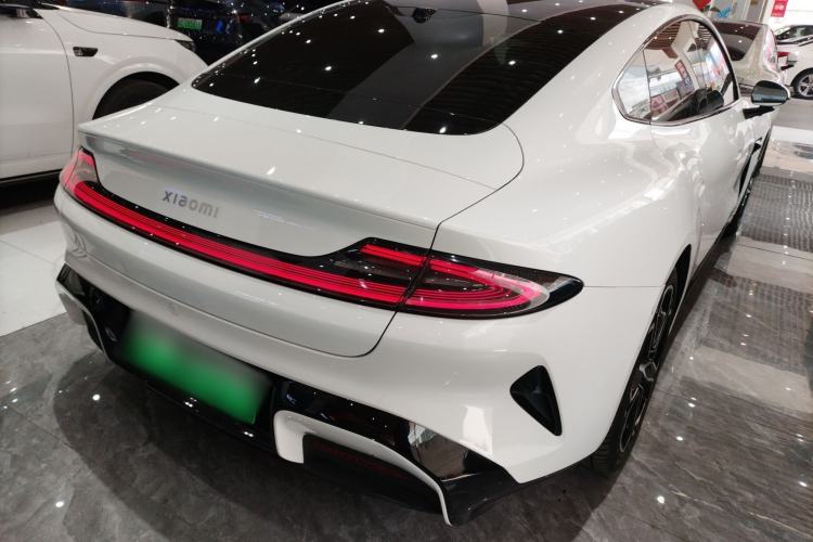 Used Xiaomi Auto SU7 2024 Rear-Drive Long-Range Intelligent Driving Version