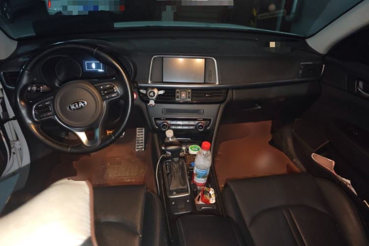 Used Kia K5 2016 2.0L Automatic LUX