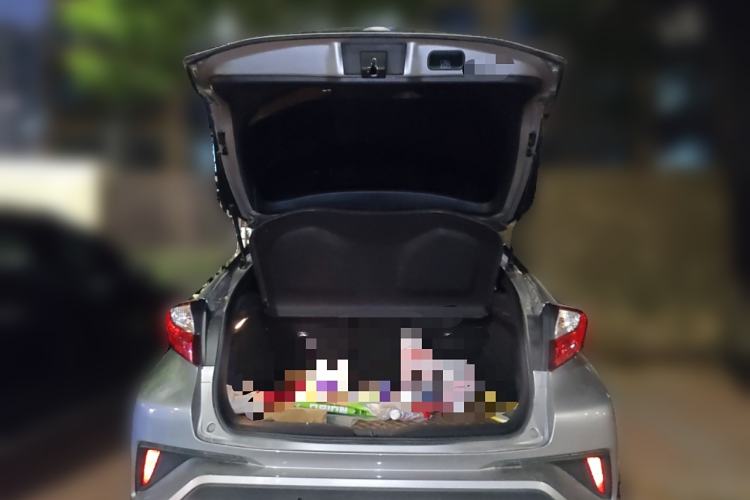 Used Toyota IZOA 2021 2.0L Enjoy Edition
