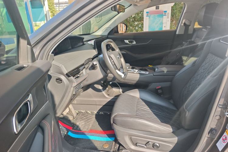 Used CHANGAN UNI-K 2021 2.0T Excellence Edition