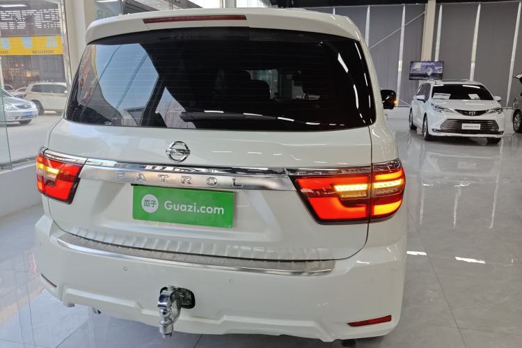 Used Nissan Patrol 2018 Y62 4.0 XE Middle East