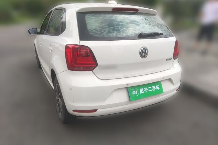 Used Volkswagen Polo 2014 1.4L Manual Fashion Edition