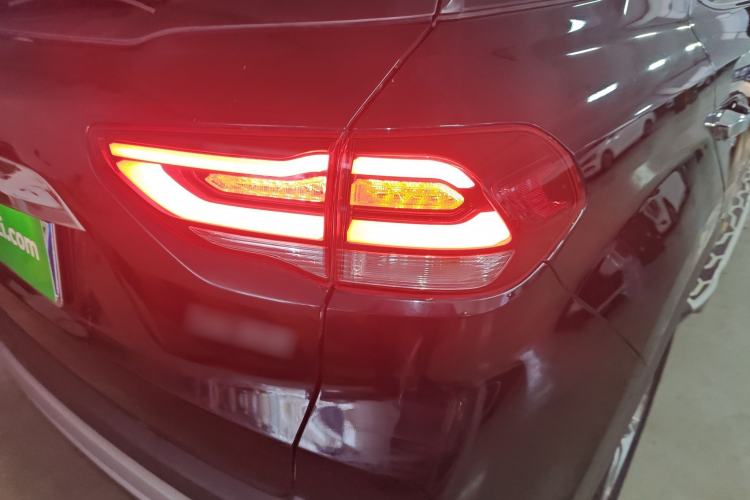 Used Hyundai ix35 2019 2.0L Automatic 2WD Zhiyong·Changxiang Edition China VI Standard