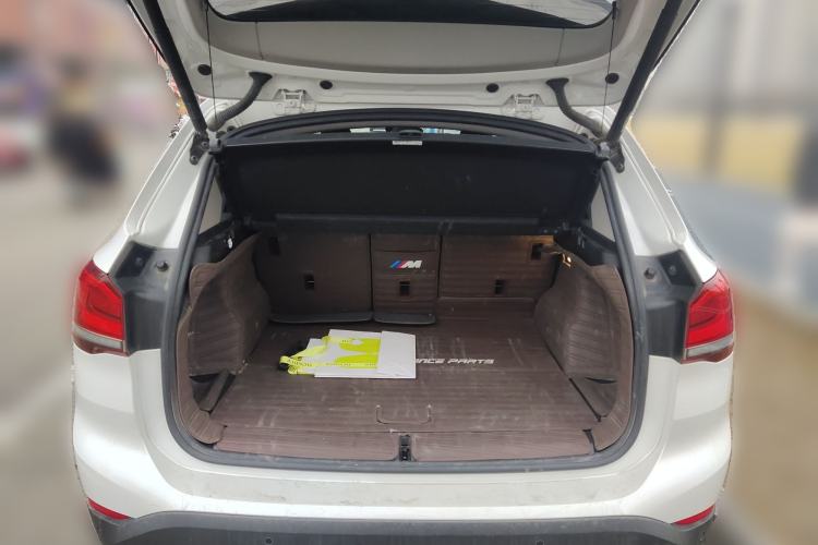 Used BMW X1 2021 sDrive20Li Fashion Model
