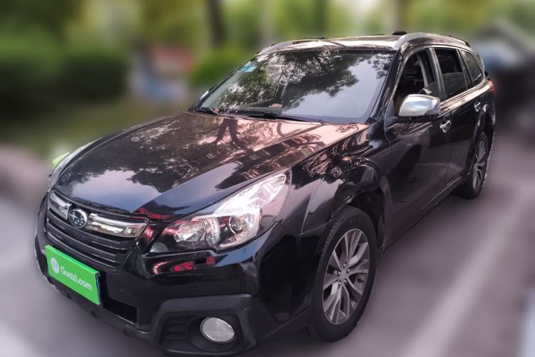 Used Subaru Outback 2014 2.5i Yashang Sport Edition