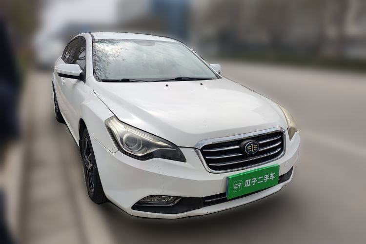 Used Bestune B50 2013 1.6L manual Comfort trim level