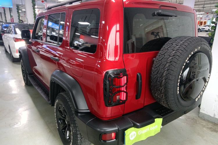 Used Tank 300 2021 Off-Road Edition 2.0T Conqueror