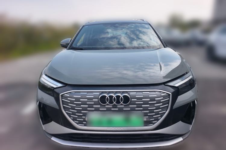 Used Audi Q4 e-tron 2023 40 e-tron Boundary Edition
