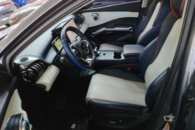 Used BYD Yuan PLUS 2022 510 km Flagship Version
