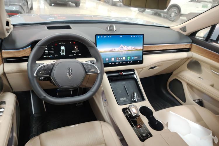 Used Hima AITO M5 2023 Extended-Range Rear-Drive Intelligent Driving Version
