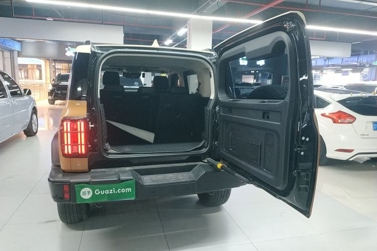 Used Tank 300 2024 2.0T Conqueror