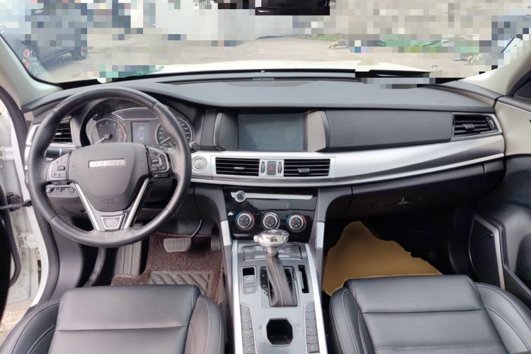 Used Haval H7 2019 2.0T Enjoyment Model China VI Standard
