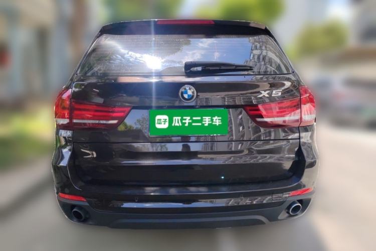 Used BMW X5 2015 xDrive28i