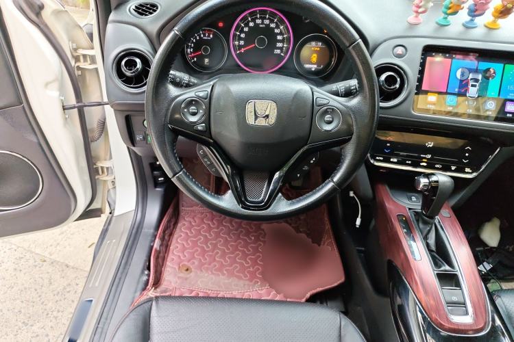 Used Honda XR-V 2017 1.8L VTi CVT Luxury Edition
