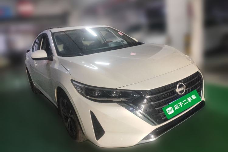 Used Nissan Sylphy 2023 1.6L CVT Enjoyment Edition