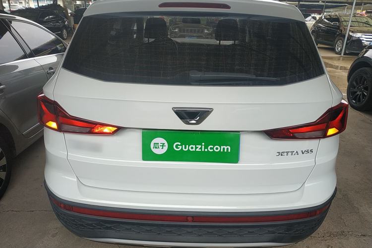 Used Jetta VS5 2023 280TSI Manual Entry-Level Model
