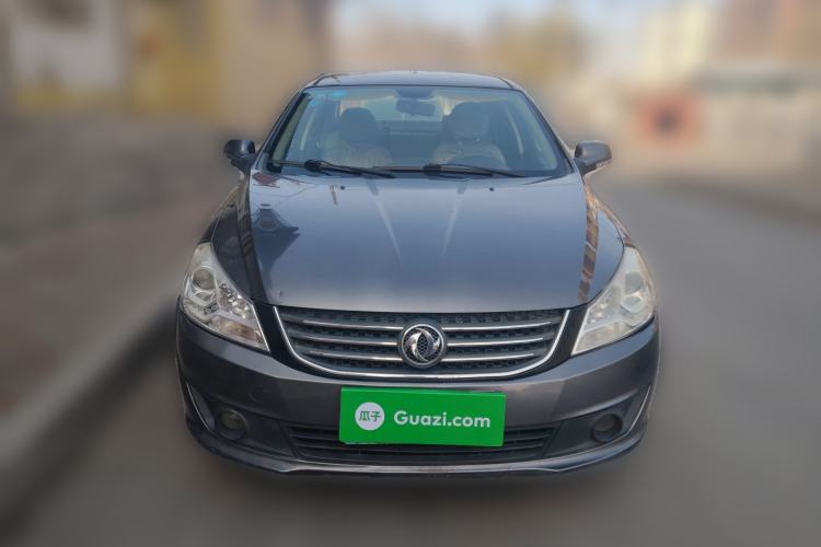 Used Dongfeng Aeolus S30 2014 1.6L Manual Zunya CNG Model