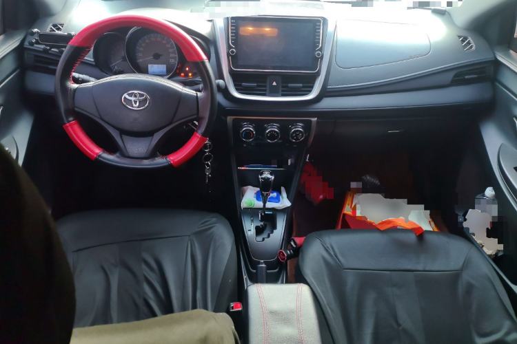 Used Toyota Vios FS 2017 1.5L CVT Fengchi Edition